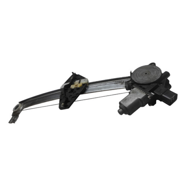 Máquina De Vidro Traseira Esquerda Honda New Civic 2010 Orig Prata