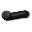 Manivela Vidro Gm Celta Classic Corsa Prisma 2010 Preto