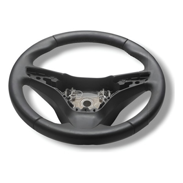 Volante Direção Chevrolet Cruze 2018 2019 Original  Preto