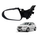 Retrovisor Esquerdo Elétrico Gm Onix Prisma 2018 Sem Capa