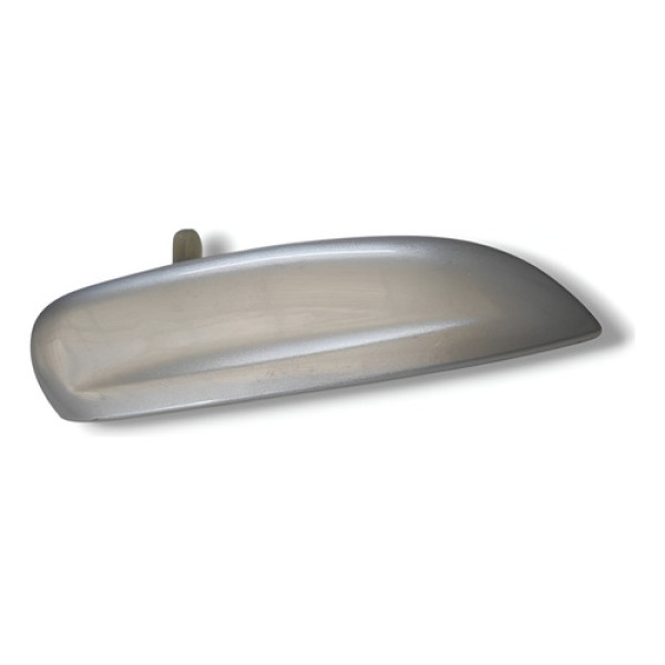 Maçaneta Externa Porta Traseira Direita Gm Cobalt 2019 Origi Prata Traseira