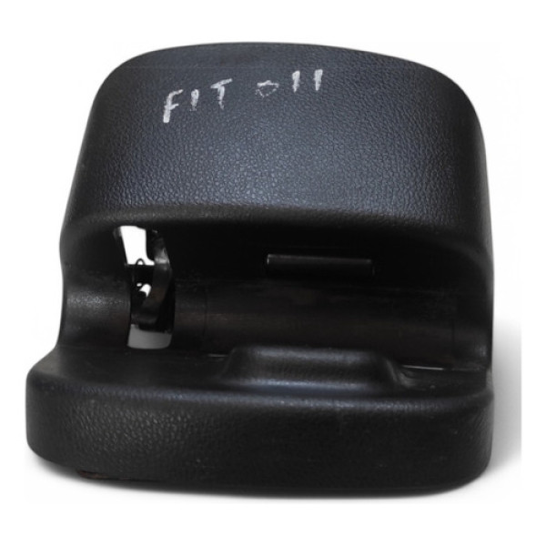 Acabamento Banco Dianteiro Honda Fit 2009 A 2013 Original  Preto