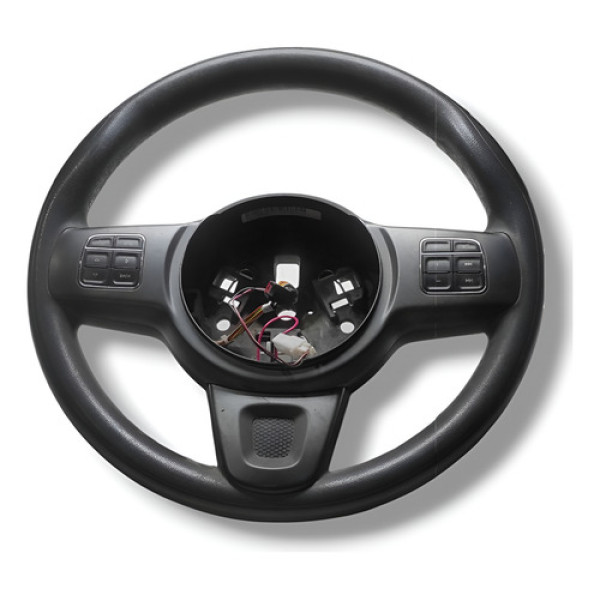 Volante Borboleta Uno Argo Cronos Sporting Way 2015 2020 Preto