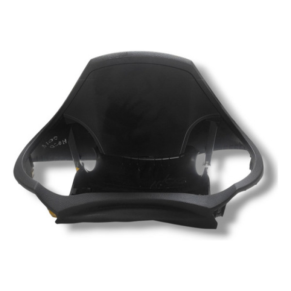 Moldura Painel Instrumento Hyundai Hb20 2014 A 2019 Original Preto