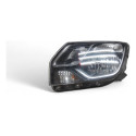 Farol Esquerdo Renault  Duster 2015 16 17 18 2019 Original  Esquerdo/motorista