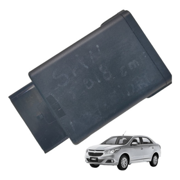 Modulo Porta Vidro Traseiro Esquerdo Cob Gm Spin 2016 A 2023