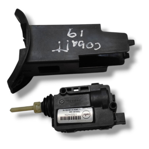 Trava Portinhola Elétrico Gm Cobalt 2016 A 2020 Original 