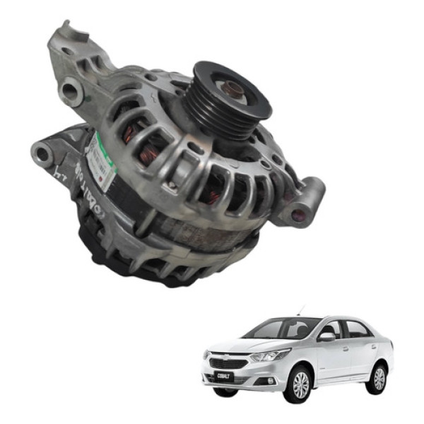 Alternador 1.4 100a Gm Cobalt Onix Prisma Spin 2017 A 2019