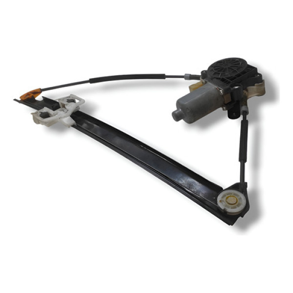 Maquina Vidro Elétrico Traseira Esquerda Ford Fiesta 2013