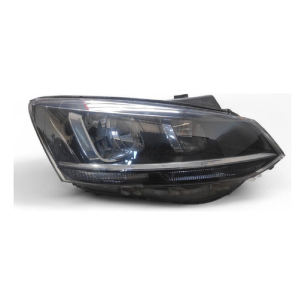 Farol Dianteiro Direito Volkswagen Fox 2017 Original  Direito/passageiro