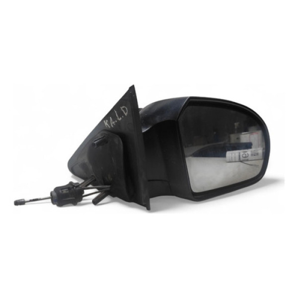 Retrovisor Ford Ka Lado Direito 2016 Original 