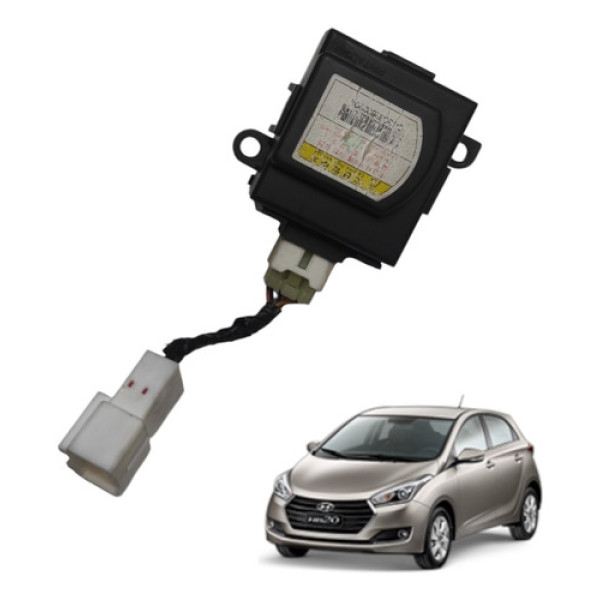 Módulo Central Sensor Ar Condicionado Hb20 1.6 2014