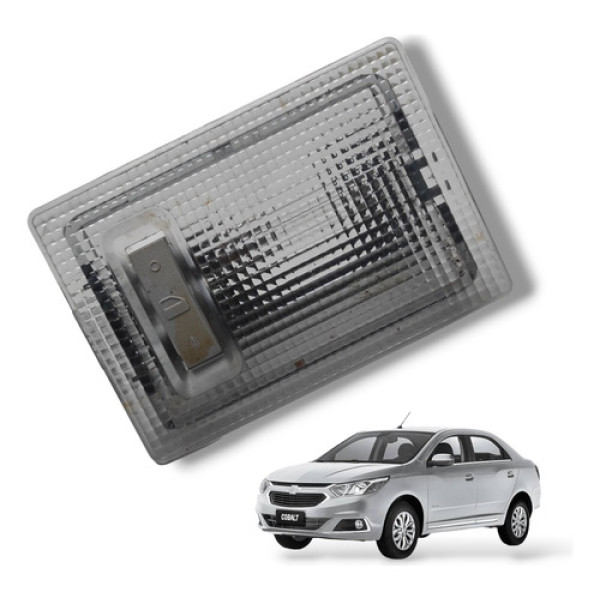 Luz Teto Iluminação Cortesia Cobalt Onix Prisma 2012 A 2021