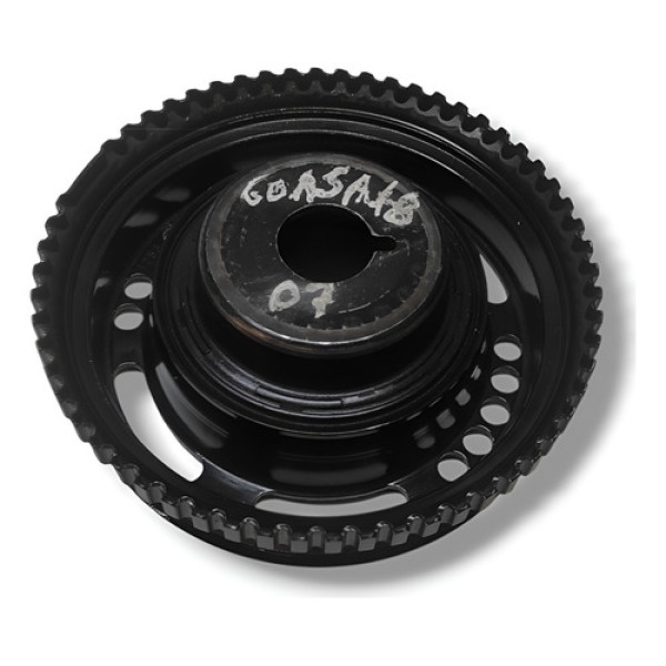 Polia Virabrequim Chevrolet Corsa 1.8 2007 Original