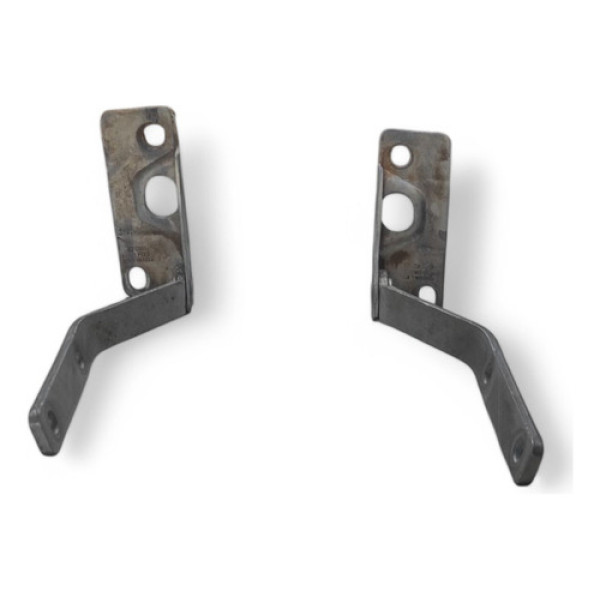 Par Dobradiças Capo Volkswagen Gol G3 G4 Original 