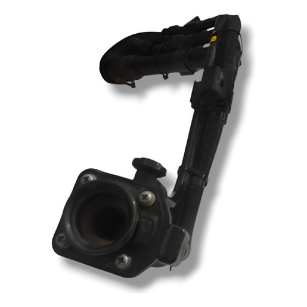 Gargalo Tanque Combustível Ix35 Sportage 2.0 2013 2016 Origi Preto