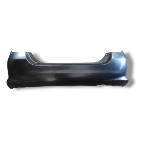 Parachoque Traseiro Honda Fit 2004 A 2008 Original 