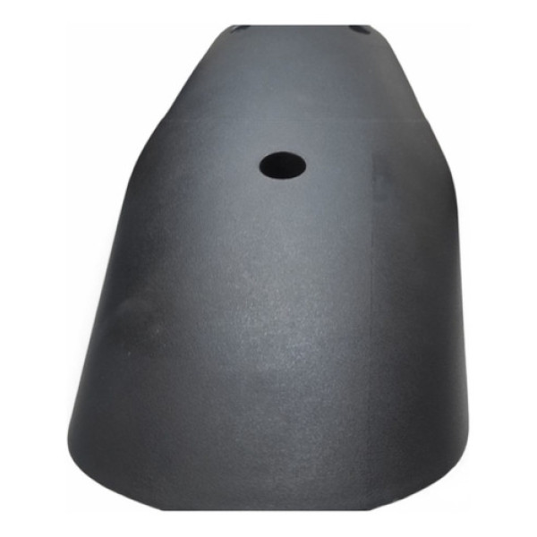 Acabamento Interno Coluna De Direção Ford Fiesta 2009 A 2013