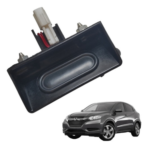Botão Abertura Porta Mala Honda Hrv 1.8 Original 2015 A 2018