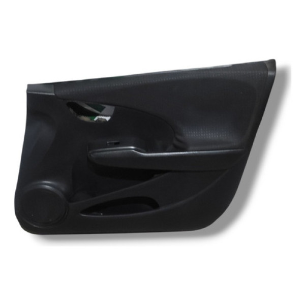 Forro De Porta Ford Fiesta 2007 Traseiro Direito Original