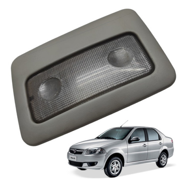 Luz De Teto Palio Siena Strada 100174367