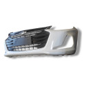 Parachoque Dianteiro Chevrolet Onix 2020 A 2024 Original Branco