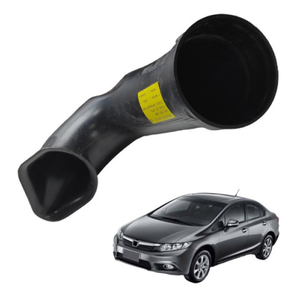 Mangueira Filtro Ar Honda Civic 1.8 2007 A 2011 Original