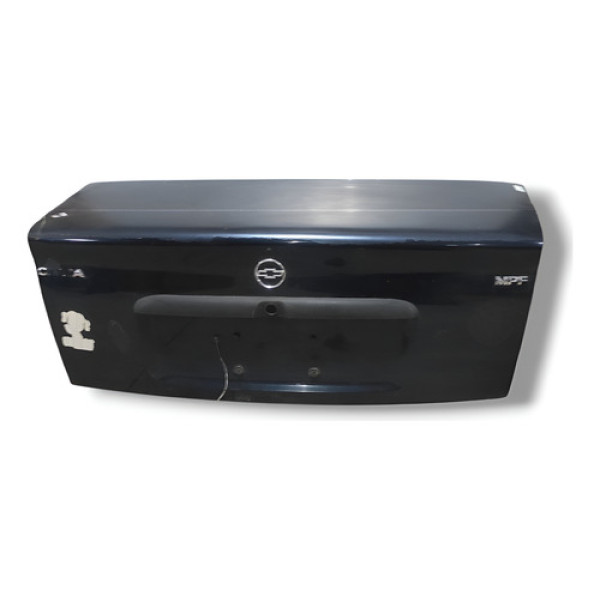 Tampa Traseira Chevrolet Corsa Classic 1996 2006 Original Azul