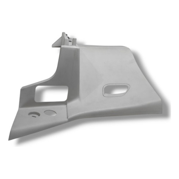 Suporte Bagagito Traseira Esquerdo Fiat Uno Way 2013 A 2015 Cinza