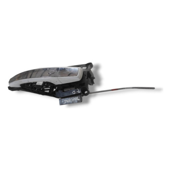 Maçaneta Externa Traseira Esquerda Gm Tracker 2018 Original Traseira