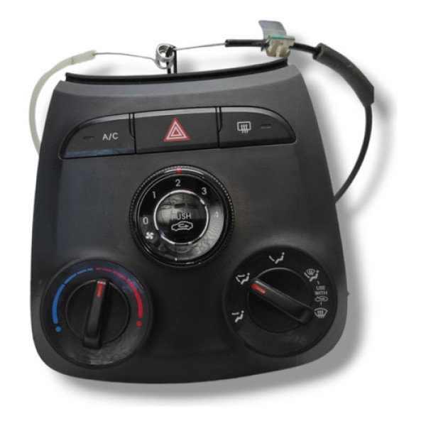 Comando Ar Condicionado Hyundai Hb20 2012 A 2019 Com Cabos