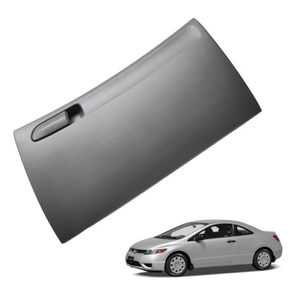 Tampa Porta Luvas Honda New Civic 2007 2008 Original