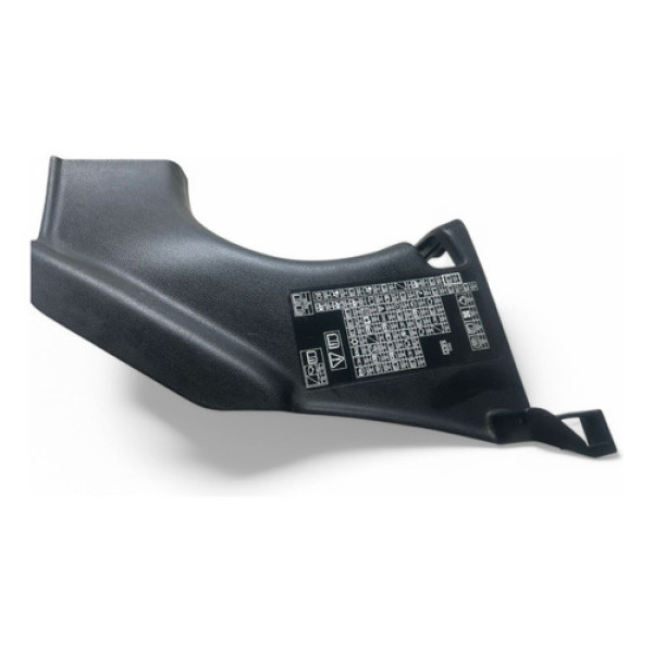 Acabamento Soleira Esquerda Honda Fit Original 2009 A 2013