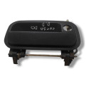 Maçaneta Externa Dianteiro Direito Gm Corsa Classic 2000 Ori Preto Dianteira