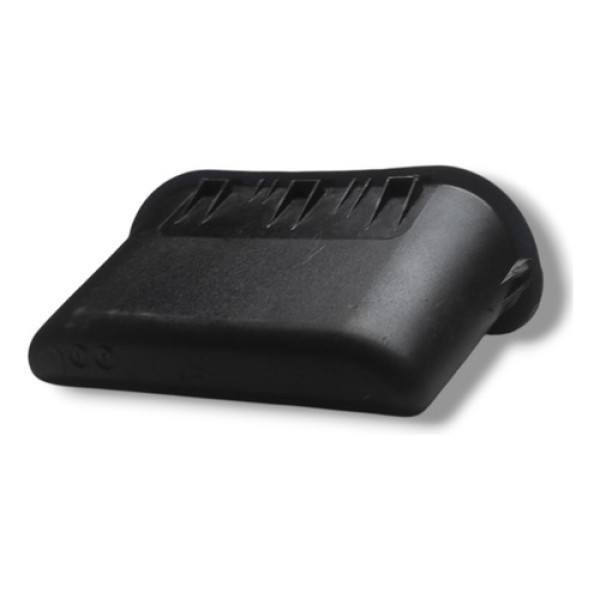 Acabamento Puxador Porta Malas Chevrolet Tracker 2019 Origi Preto