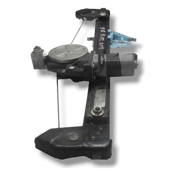 Maquina Vidro Dianteiro Esquerda Fiat Uno Way 2016 2017 2018 Preto