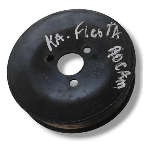 Polia Bomba Da Água Ford Ka Zetec Rocam Original