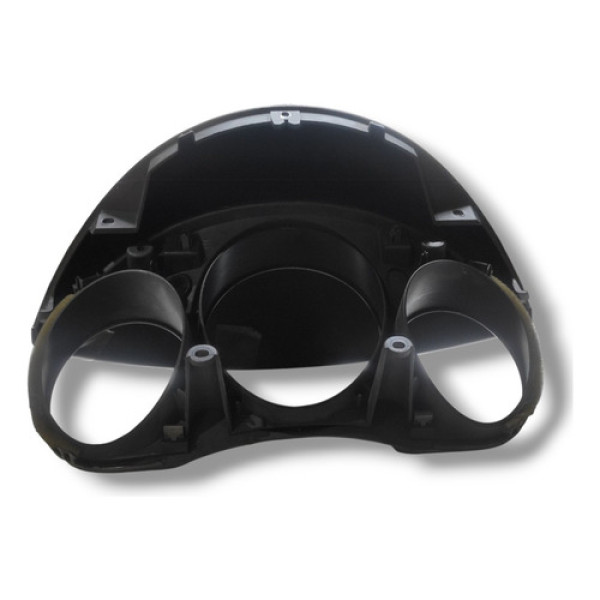 Acabamento Painel De Instrumento Honda Fit 2004 2008 Origi Preto