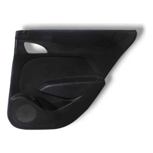 Forro De Porta Traseiro Direito Hb20 Hatch 2014 Original