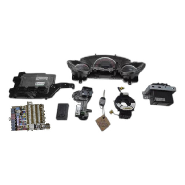 Kit Code Colde Honda New Fit 1.4 Manual Flex 2009 A 2013