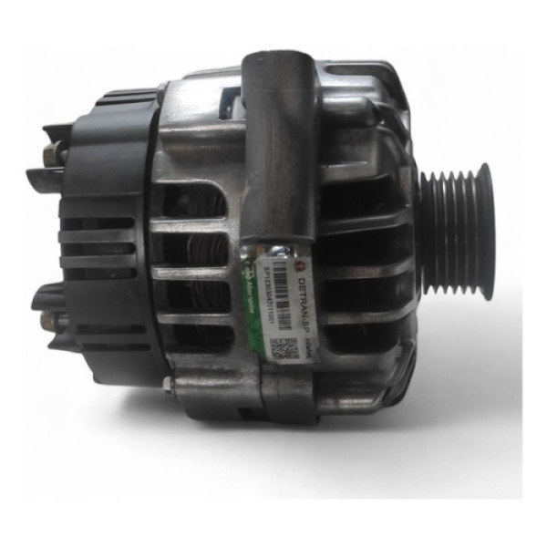 Alternador Ford Ka Fiesta Courie Original 2004 A 2014 Zetec