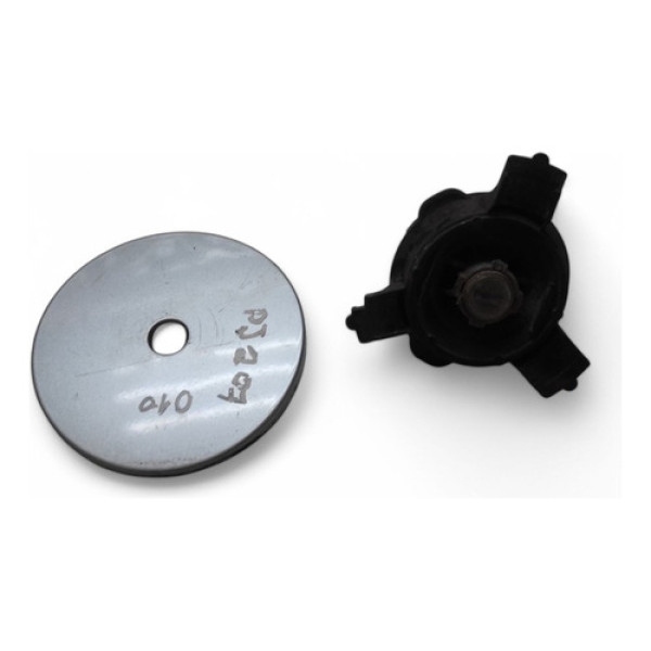 Portinhola Da Tampa De Combustível Peugeot 207 Original  Cinza 2013