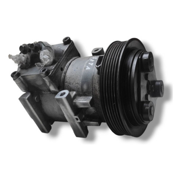 Compressor Ar Condicionado Ford Fiesta 2008 Original 
