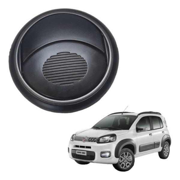 Difusor De Ar Fiat Uno Way 2016 Original