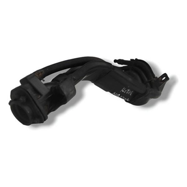 Gargalo Tanque Hyundai Hb20 Hetch 1.6 2014 2017 Original Preto