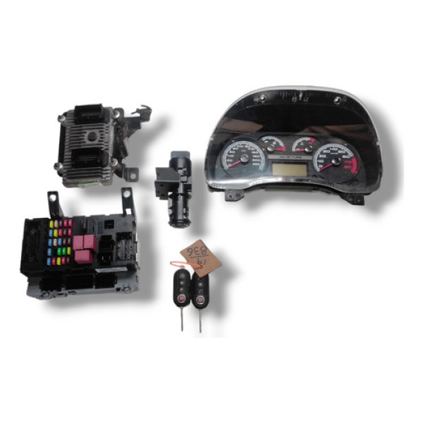 Kit Code Fiat Idea Adventure 2016 1.8 E-torq Original