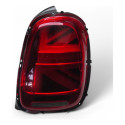 Lanterna  Direita Mini Cooper 2018 2021 Direito Vermelho