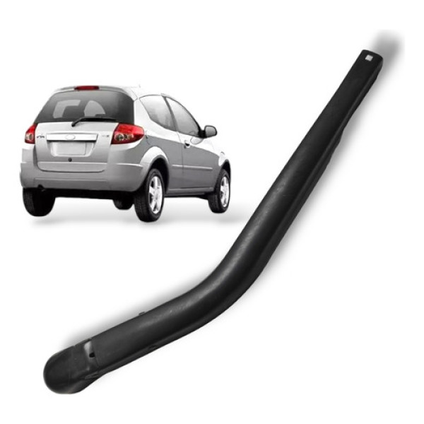Braço Limpador Tampa Traseira Ford Ka 2008 A 2014 Original  Direito