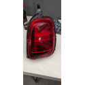 Lanterna  Direita Mini Cooper 2018 2021 Direito Vermelho