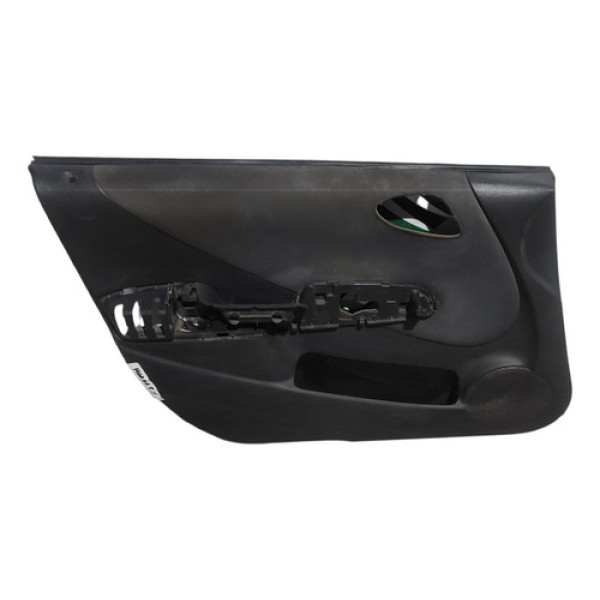 Forro De Porta Fit 2004 A 2007 Dianteira Esquerda Original